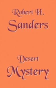 Paperback Desert Mystery Book