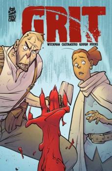 Paperback Grit Vol. 1 Book