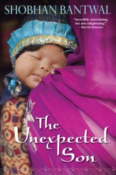 Paperback The Unexpected Son Book