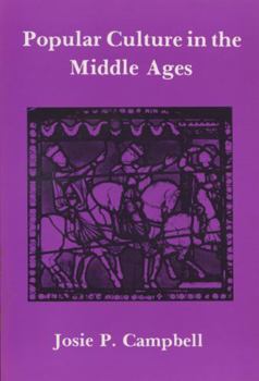 Hardcover Popular Culture in the Middle Ages Book
