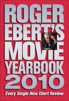 Roger Ebert's Movie Yearbook 2010 - Book  of the Roger Ebert's Video Companion