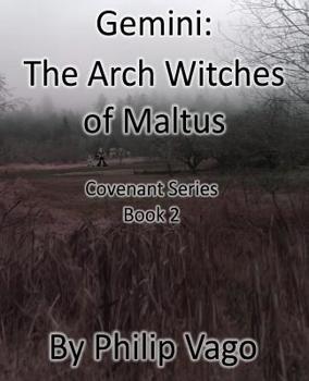 Paperback Gemini: The Arch Witches of Maltus Book