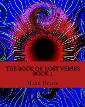 Paperback The Book of Lost verses: Book 1 Book