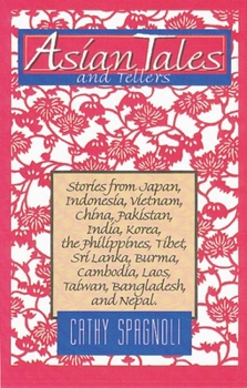 Paperback Asian Tales and Tellers Book