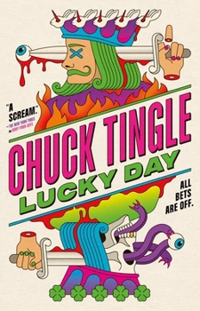 Hardcover Lucky Day Book