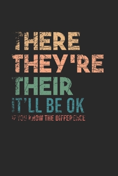 Paperback Grammar Humor Notebook: Diary Journal, Sketchbook 6x9 inches with 120 Blank Pages For Drawing, Notes, Sketches Book