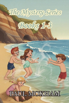 Paperback The Mystery Series Collection (Books 1-3) Book