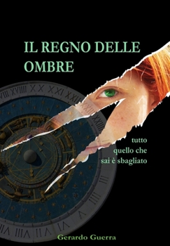Hardcover Il regno delle ombre [Italian] Book