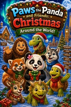 Paws the Panda and Friends: Christmas Around the World!