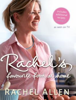 Paperback Rachel's Favourite Food at Home Book