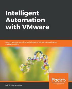 Paperback Intelligent Automation with VMware Book