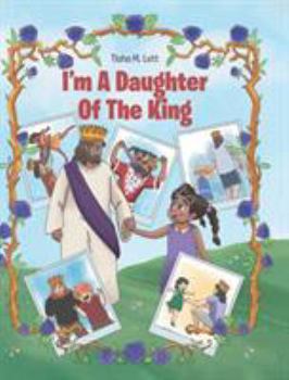 Hardcover I'm A Daughter Of The King Book