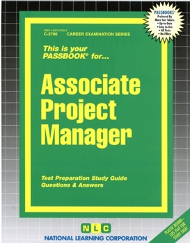 Spiral-bound Associate Project Manager Book