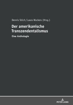 Hardcover Der amerikanische Transzendentalismus: Eine Anthologie [German] Book