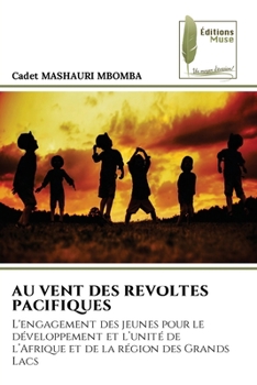Paperback Au Vent Des Revoltes Pacifiques [French] Book