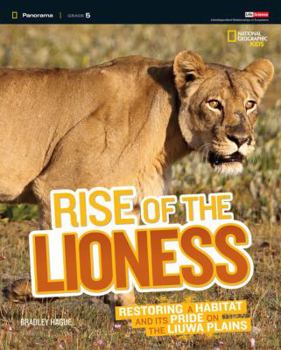 Paperback Panorama: Science 5.1 Rise of the Lioness Book
