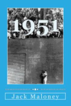 Paperback 1951: The Year The Dodgers Blew The Pennant Book