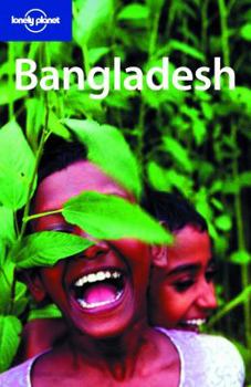 Lonely Planet Bangladesh - Book  of the Lonely Planet Country Guide