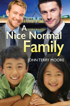 Paperback A Nice Normal Family Book