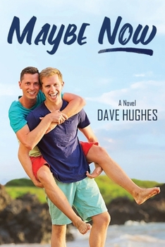 Paperback Maybe Now Book