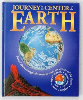 Hardcover Journey to the Center of the Earth Book