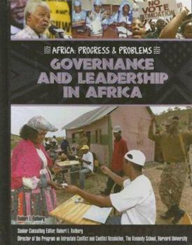 Library Binding Governance and Leadership in Africa Book