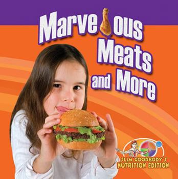 Paperback Marvelous Meats and More Book