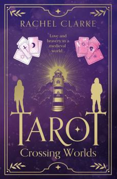 Paperback Tarot – Crossing Worlds Book