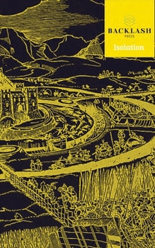 Paperback Backlash Journal: Isolation Book