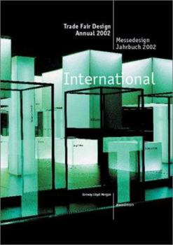 Paperback Trade Fair Design Annual 2002 (2002/2003) (German and English Edition) [German] Book