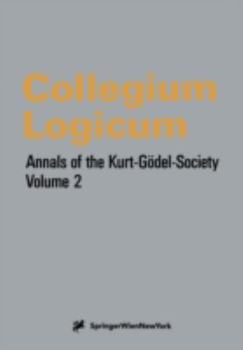 Paperback Collegium Logicum Book