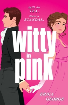 Paperback Witty in Pink Book