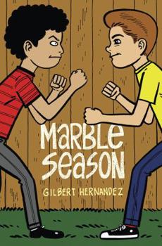 Hardcover Marble Season Book