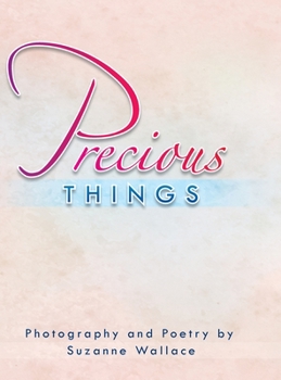 Hardcover Precious Things Book