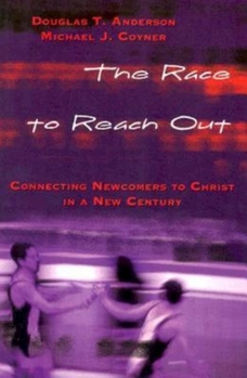 Paperback The Race to Reach Out Book