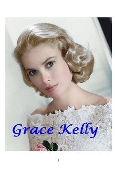 Paperback Grace Kelly Book