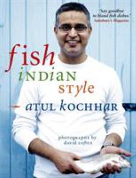 Paperback Fish, Indian Style Book