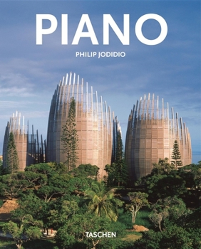 Piano - Book  of the Taschen Basic Architecture