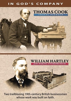 DVD In God's Company: Thomas Cook & William Hartley Book