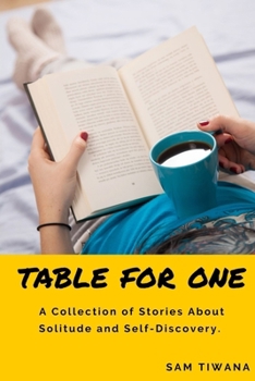 Paperback Table for One Book