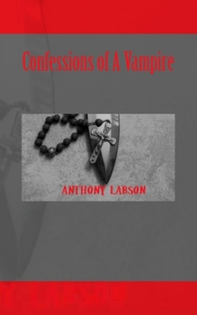 Paperback Confessions of A Vampire Book