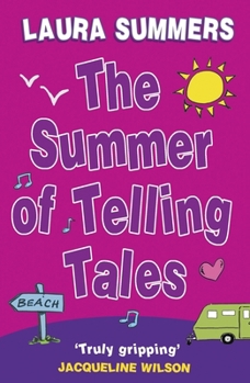 Paperback The Summer of Telling Tales Book