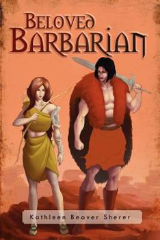 Paperback Beloved Barbarian Book