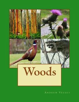 Paperback Woods Book