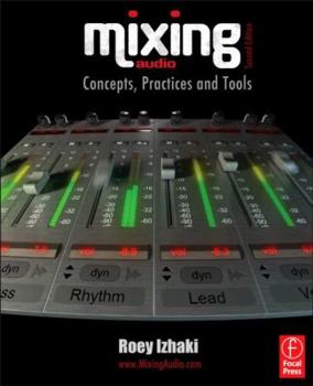 Paperback Mixing Audio 2e Book