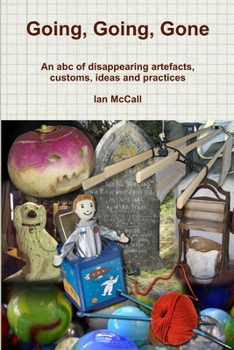 Paperback Going Going Gone Book