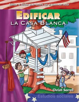 Paperback Edificar La Casa Blanca [Spanish] Book