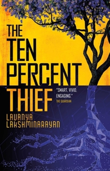 Paperback The Ten Percent Thief Book