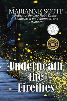 Paperback Underneath the Fireflies Book