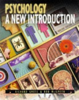 Paperback Psychology: A New Introduction Book